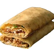 Mixed Grain Crepe