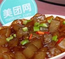 陈州炒凉粉
