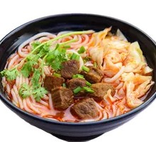 Xiangyang Beef Noodles