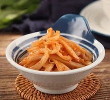 Sour Bamboo Shoots