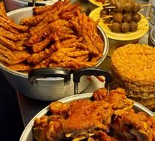 Fried Pig Feet