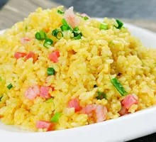 Yangzhou Fried Rice with Eggs