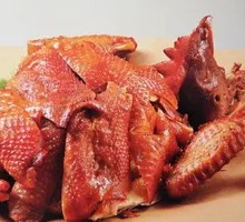 Soy Sauce Chicken