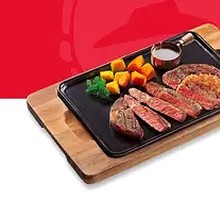 Sirloin Steak Pasta