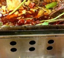 Grilled Squid
