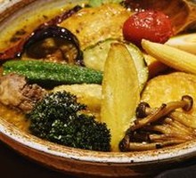 Soup Curry