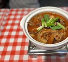 Braised Lamb Stew