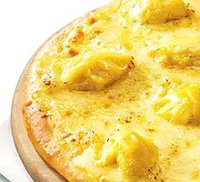 Secret Spiced Grilled Chicken Pizza