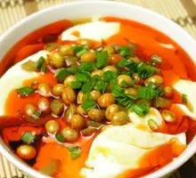 Tofu pudding