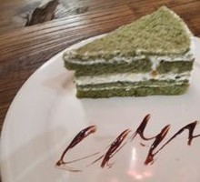 Matcha Peach