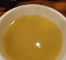 Golden Pumpkin Millet Porridge