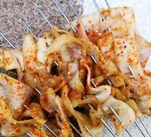 Beef Tendon Skin