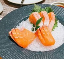 Salmon Belly