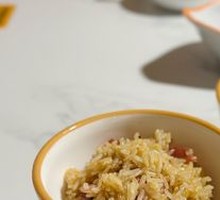 腊肉煲仔饭