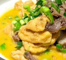 LiuYang Fried Tofu with Boneless Pork