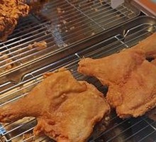 Crispy Pork Leg