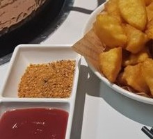 炸小土豆