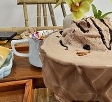 Mocha Frappé