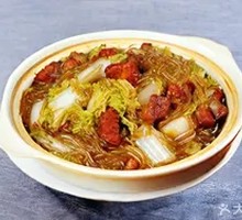 Stew in a Large Pot