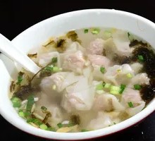 Pork Rib Dumplings