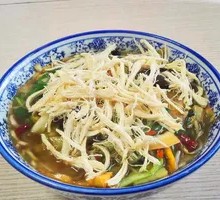 Chicken Noodles