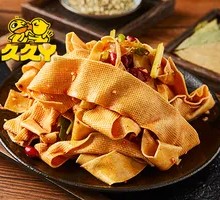Mixed Tofu Sheets