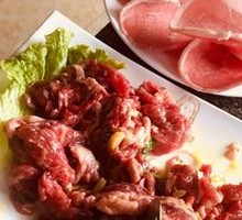 Hand-Cut Wagyu Beef