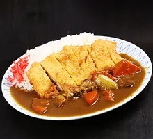 Chicken Cutlet Rice