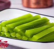 Bamboo Shoot Strips