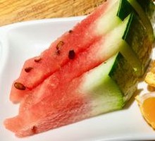 Chilled Watermelon