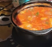 Beef Shank Clay Pot