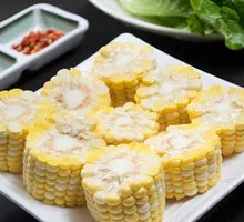 Cornmeal Pancake