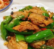 Xiangtan Stir-Fried Pork with Chili