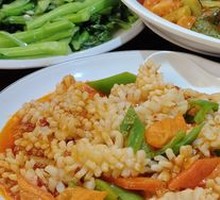 Stir-Fried Squid