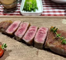 Dry-Aged Steak