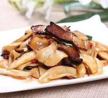 Sichuan Cured Pork