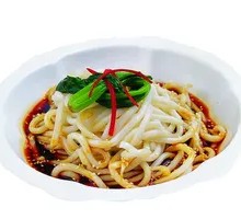 Spicy Udon Noodles