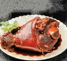 Five-Spice Pork Elbow