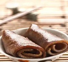 Braised Pork Skin