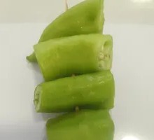 Fried Chili Peppers