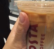 Ice Oat Milk Latte