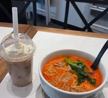 Tomato Beef Soup Pot