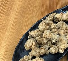 Oyster Fritters