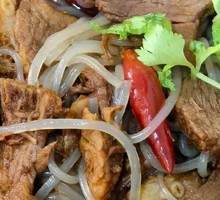 Beef Noodle Soup