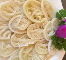 Layered Beef Tripe