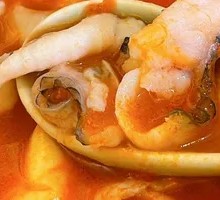 Tomato Fish Slices