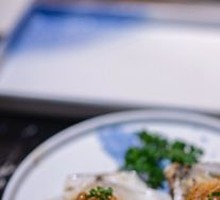 Baked Oysters
