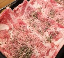 Grilled Seasoned Steak
