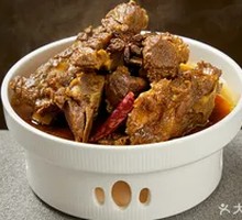 Nine-liang Sauce Pork Ribs