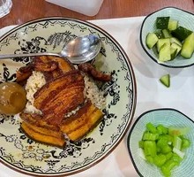 Taiwanese Braised Pork Rice